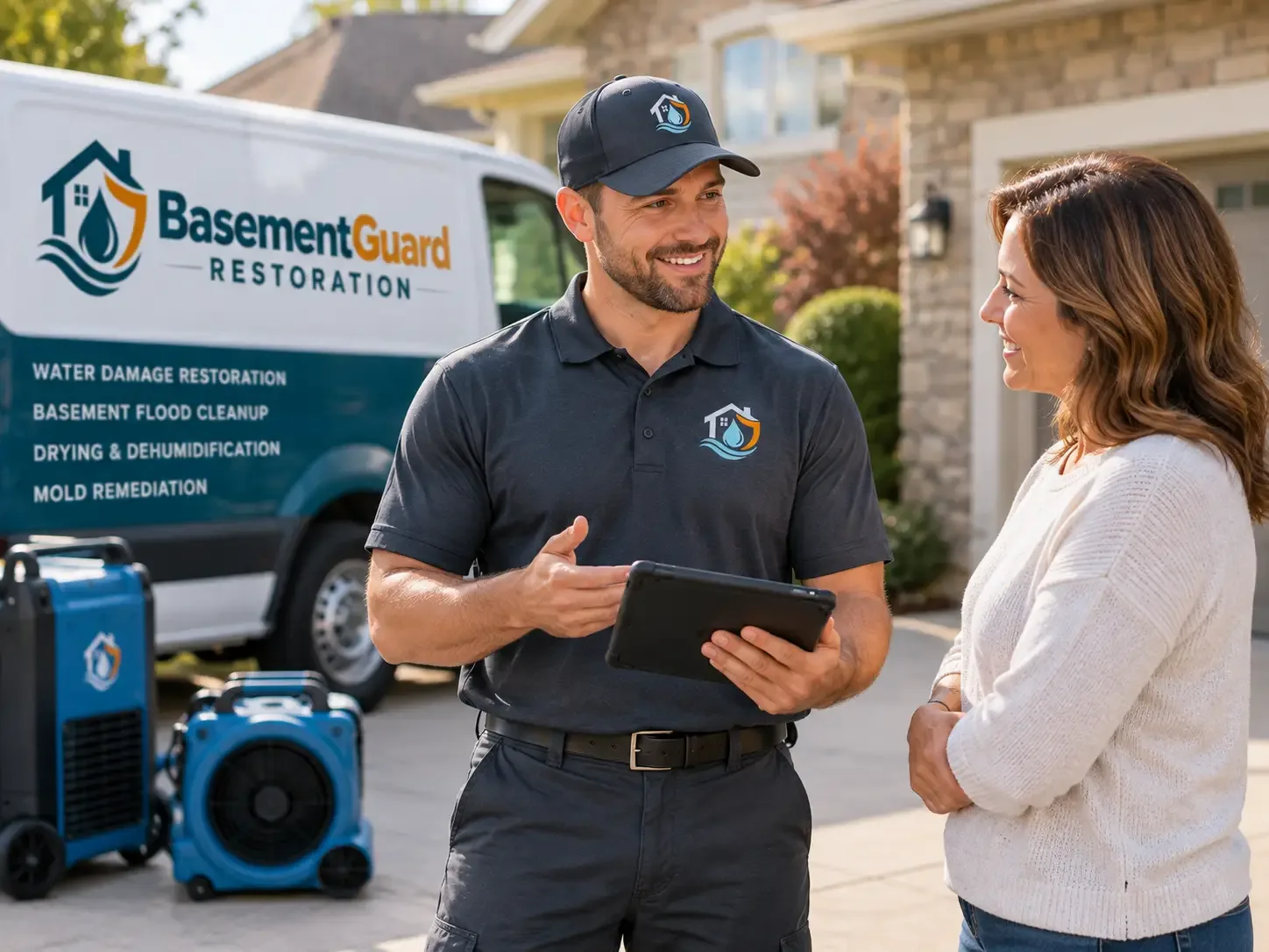Basement Water Damage Restoration Pfeifer, KS FAQs